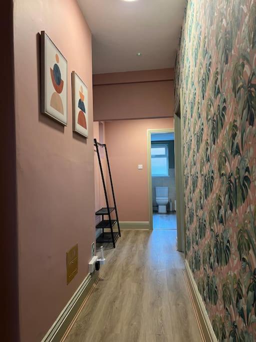 Apartamento The Rose- Grd Floor, 2-5 Beds, Smarttv, Uni, Tram, M250 Fibre Nottingham Exterior foto